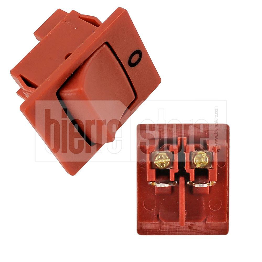 bierre store interruttore manico folletto vk 120 vk 121 vk 122 compatibile - foto 2