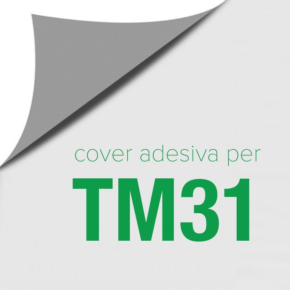 bierre store adesivo bimby tm31 girasole cover mascherina adesiva compatibile - foto 2