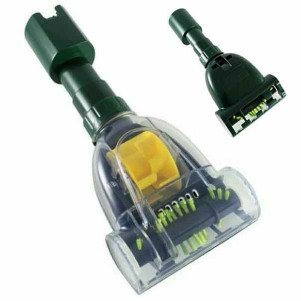 bierre store turbo spazzola tessuti verde folletto compatibile - foto 1