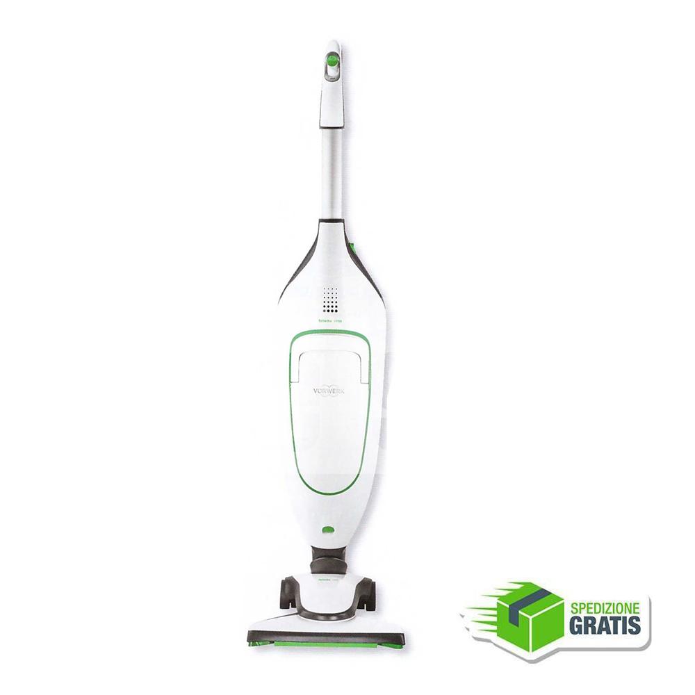 vorwerk folletto vk 200 rigenerato  garanzia 3 anni - foto 2