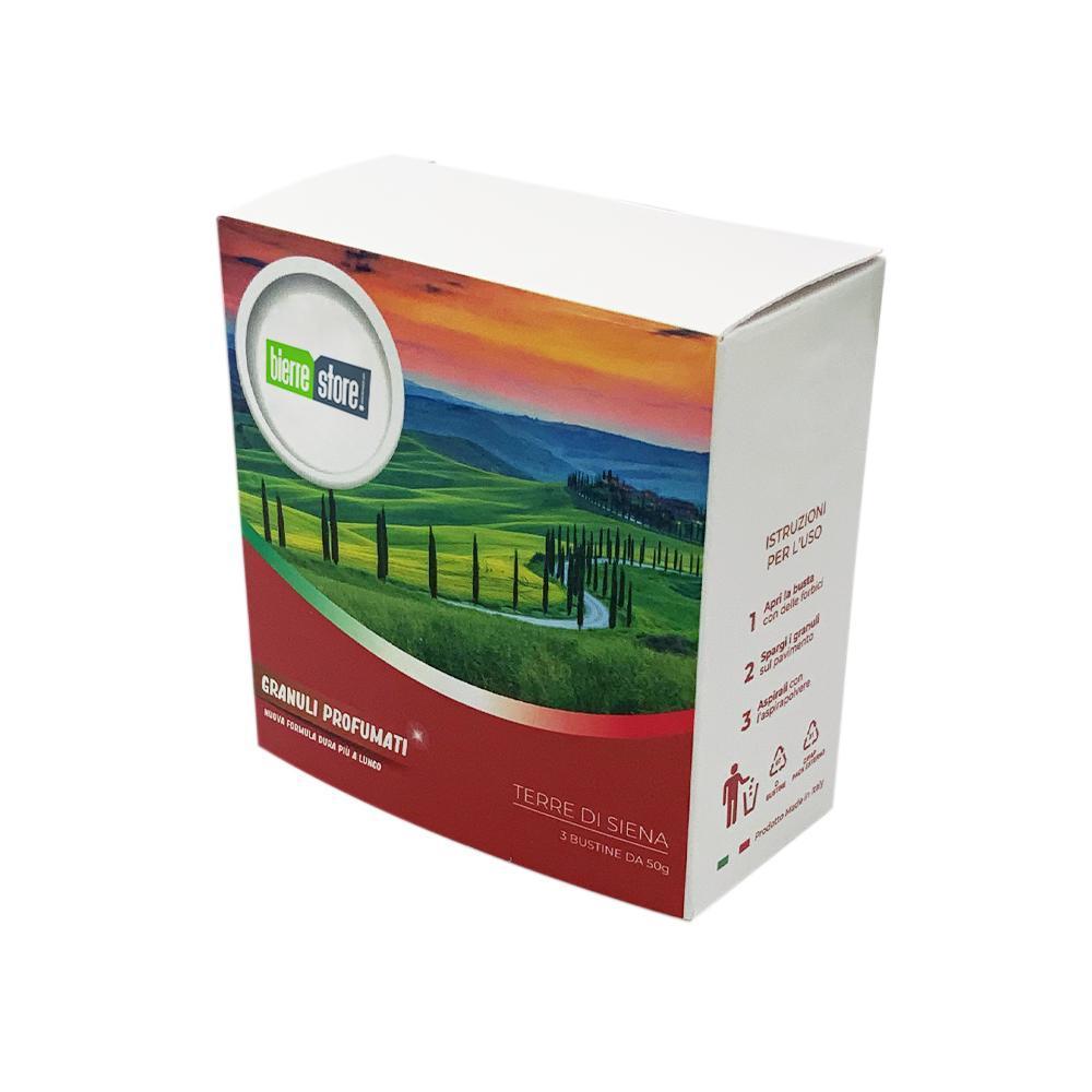 bierre store sacchetti folletto vk 140 vk 150 6pz + granuli profumati terra di siena+ filtri compatibili - foto 2