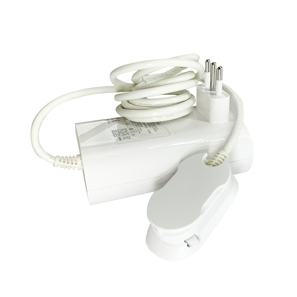 vorwerk cavo alimentatore sc7 per folletto vk7s originale vorwerk - foto 3