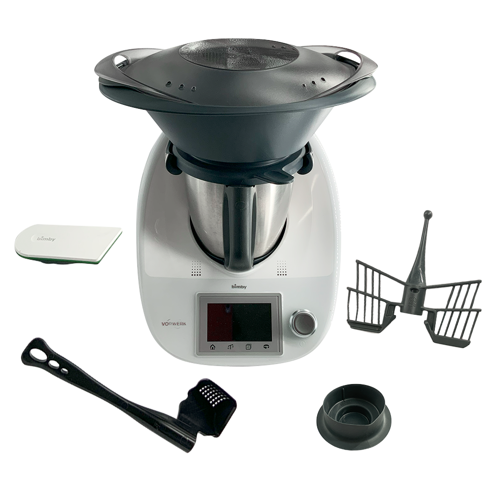 vorwerk vorwerk bimby tm 5 rigenerato - foto 1