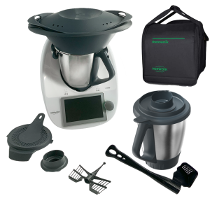 Bimby tm 6 rigenerato doppio boccale