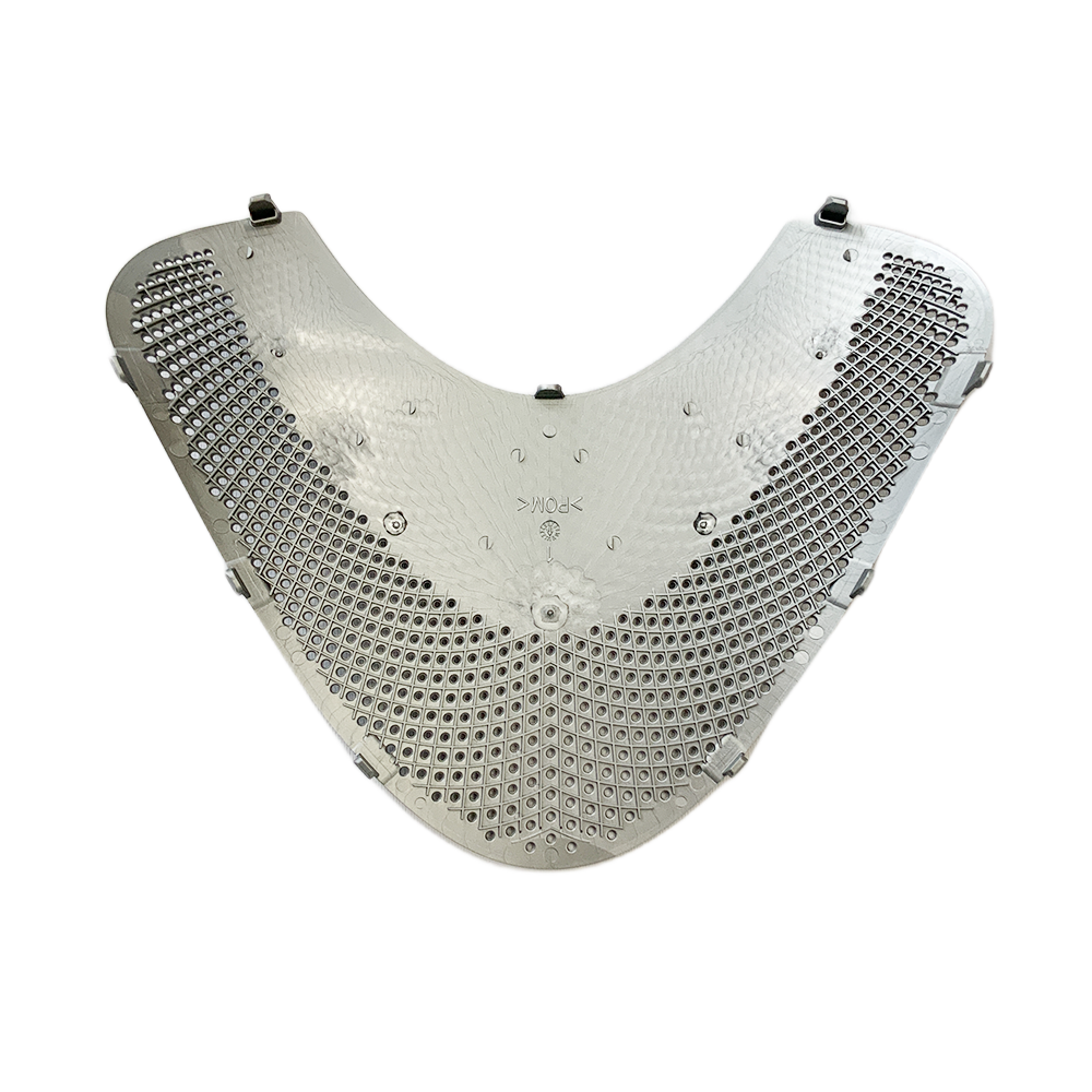 vorwerk griglia di ventilazione tm5 tm6 originale - foto 2