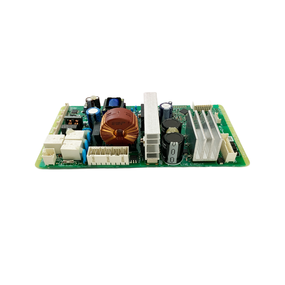 vorwerk scheda di alimentazione pcb tm5 originale - foto 2
