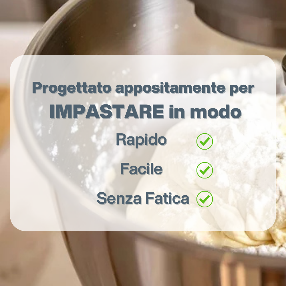 bierre store lama impastatrice bimby tm5 tm6 compatibile - foto 4