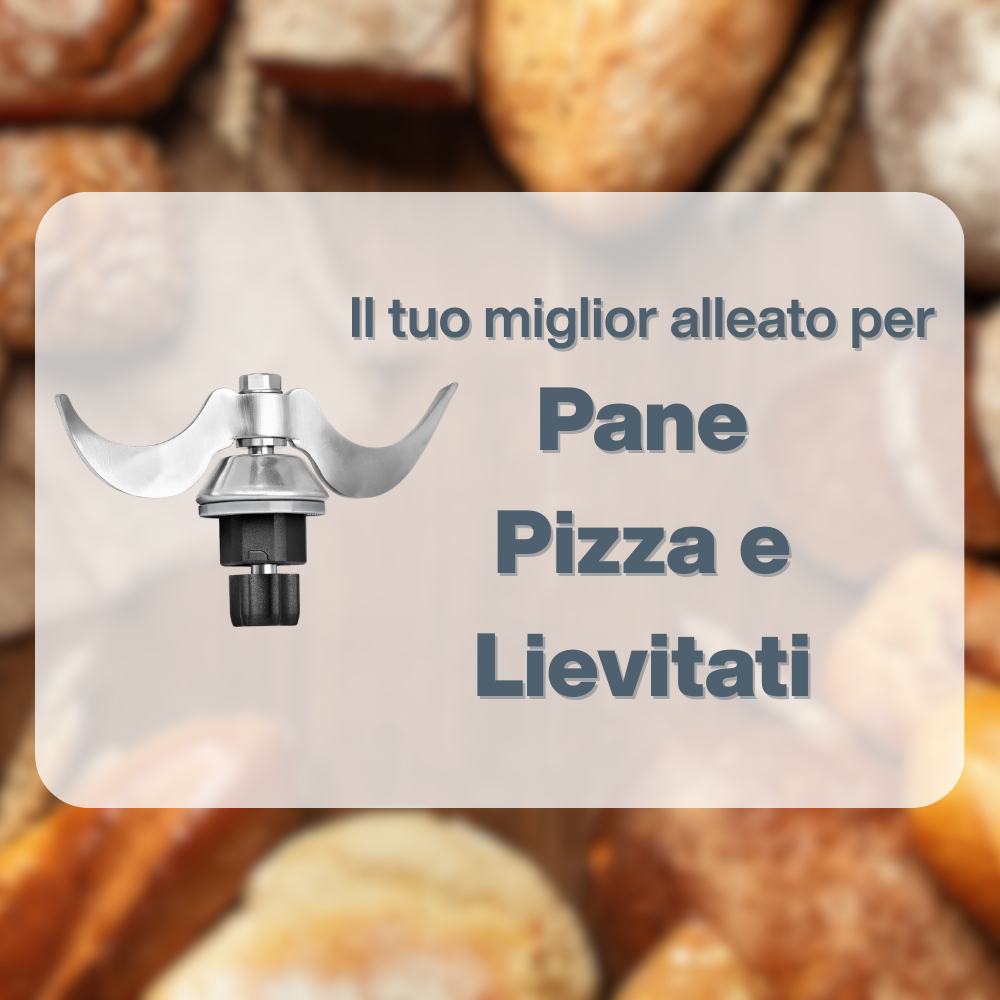 bierre store lama impastatrice  bimby tm31 compatibile - foto 3