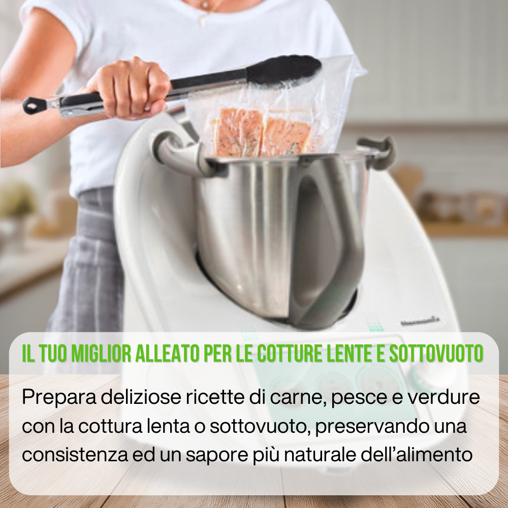 bierre store pelapatate inox bimby tm31-tm5-tm6 compatibile - foto 3